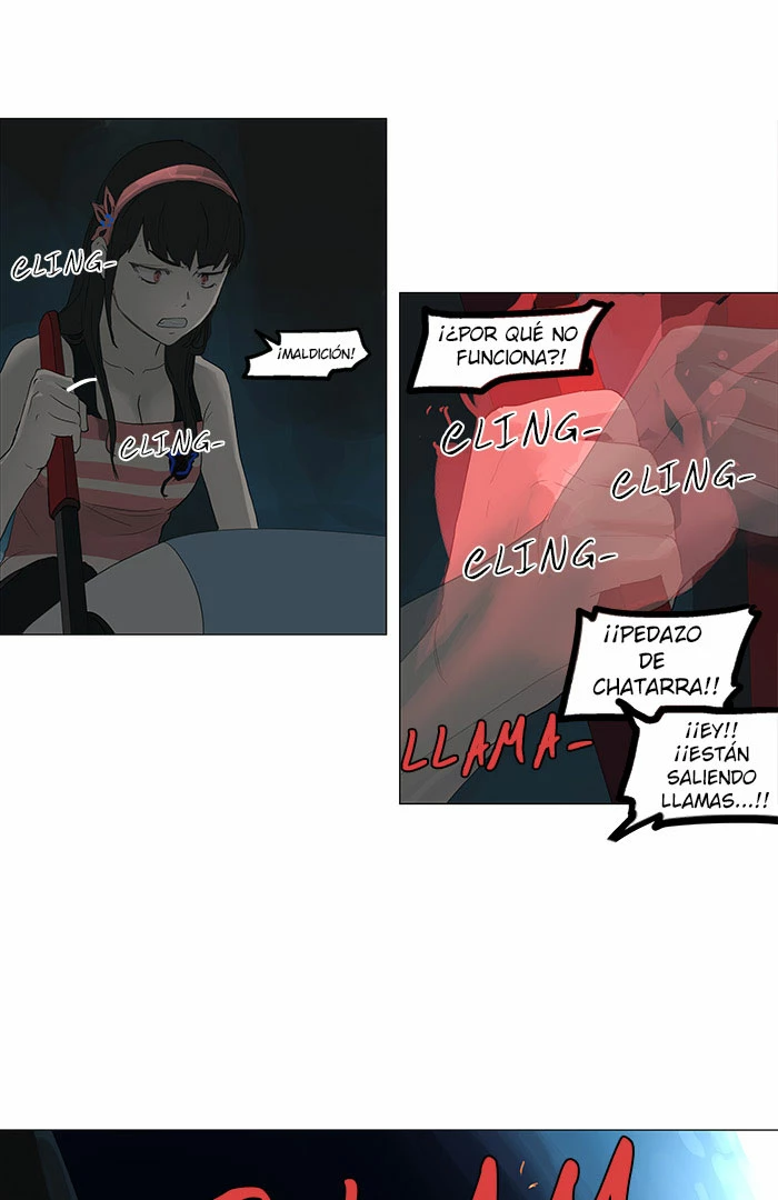 Read torre de dios Manga Online