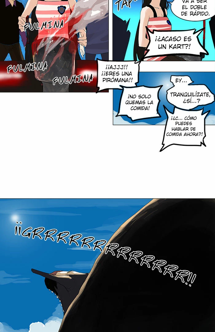 Read torre de dios Manga Online