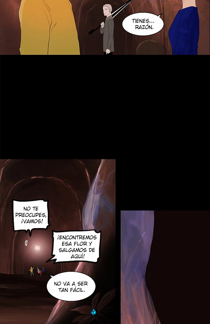 Read torre de dios Manga Online