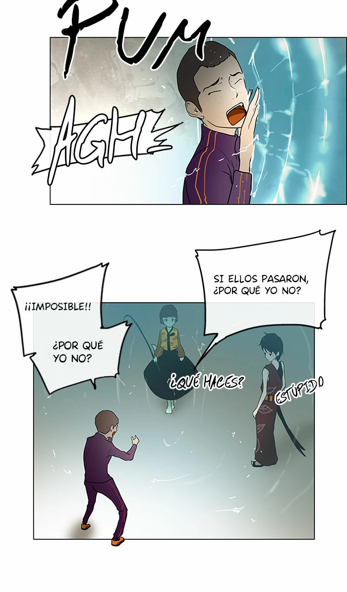 Read torre de dios Manga Online