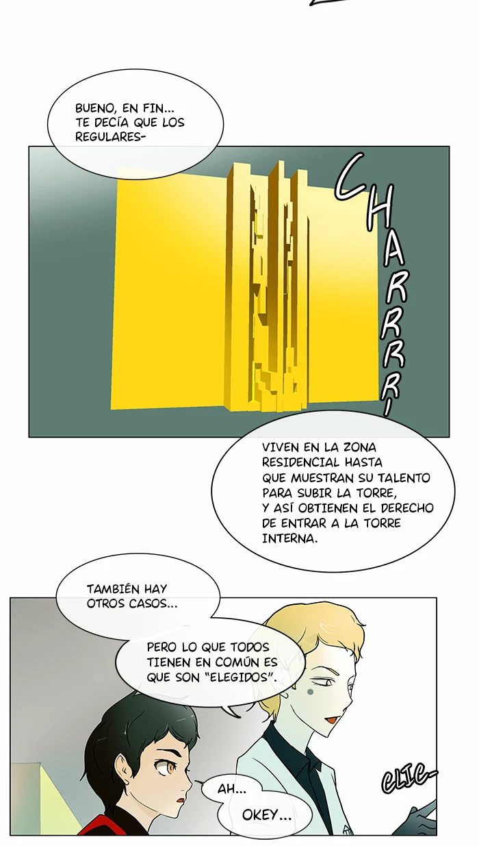 Read torre de dios Manga Online