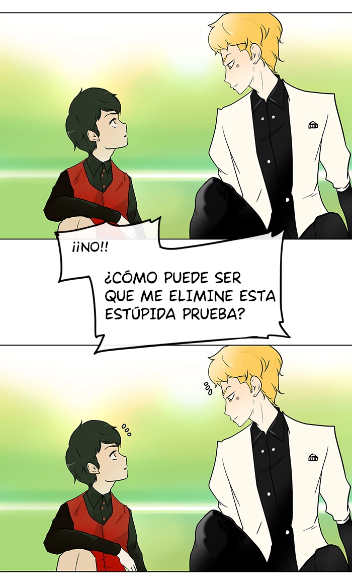 Read torre de dios Manga Online