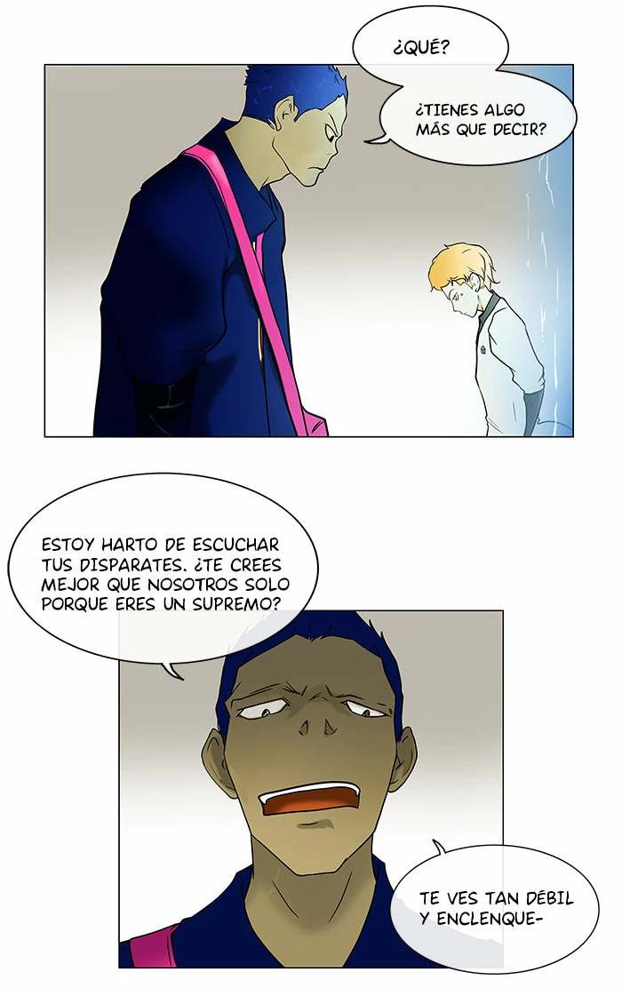 Read torre de dios Manga Online