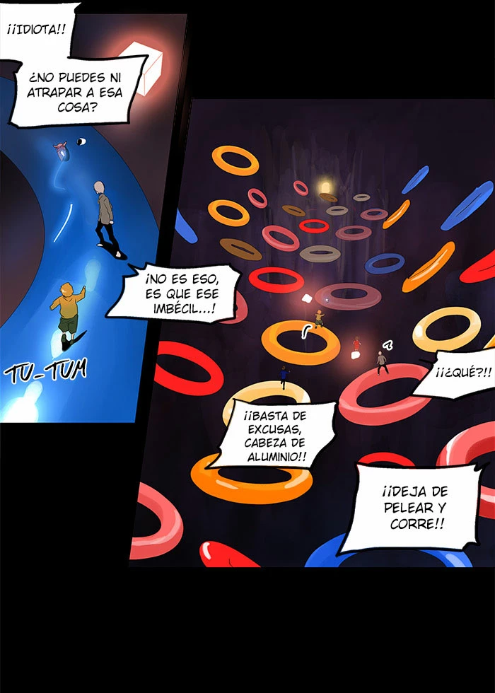 Read torre de dios Manga Online