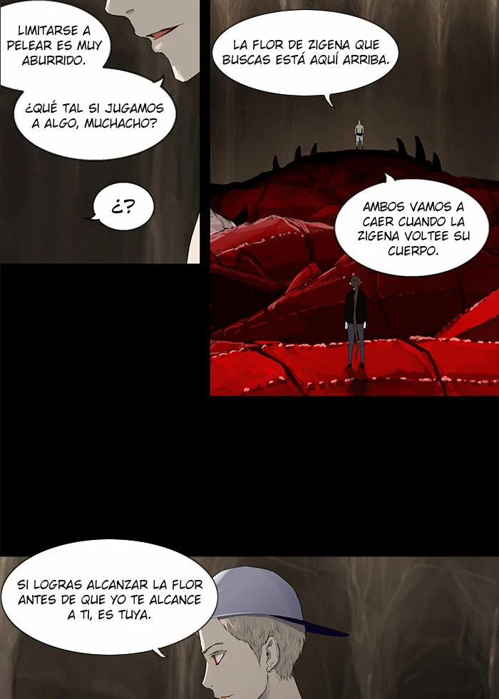 Read torre de dios Manga Online