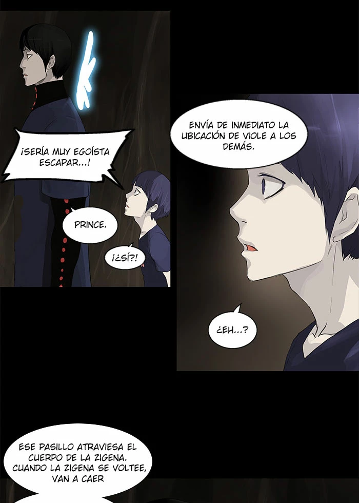 Read torre de dios Manga Online