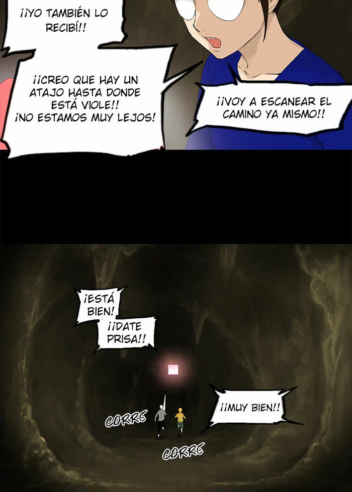 Read torre de dios Manga Online