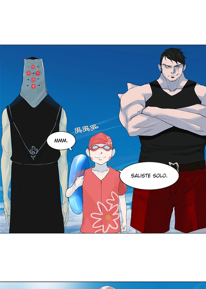 Read torre de dios Manga Online