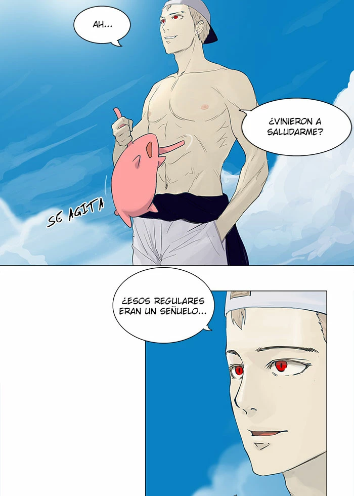 Read torre de dios Manga Online