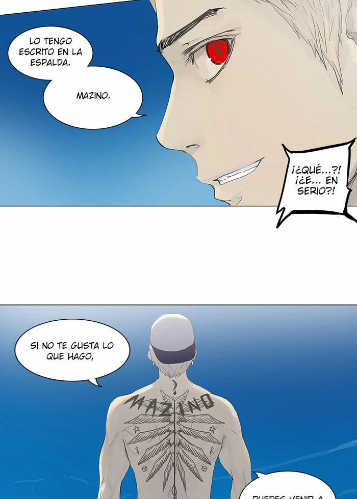 Read torre de dios Manga Online