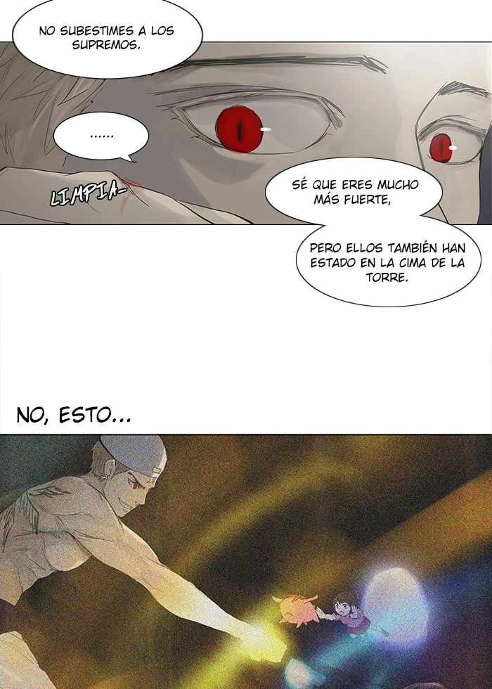 Read torre de dios Manga Online