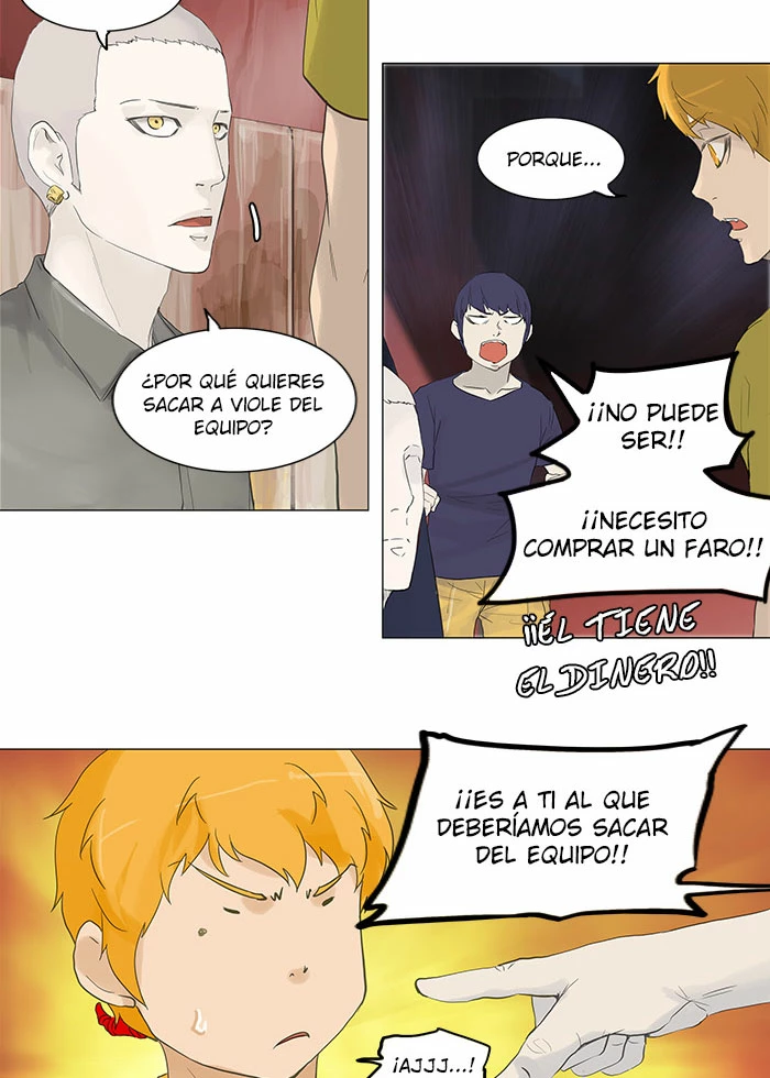 Read torre de dios Manga Online