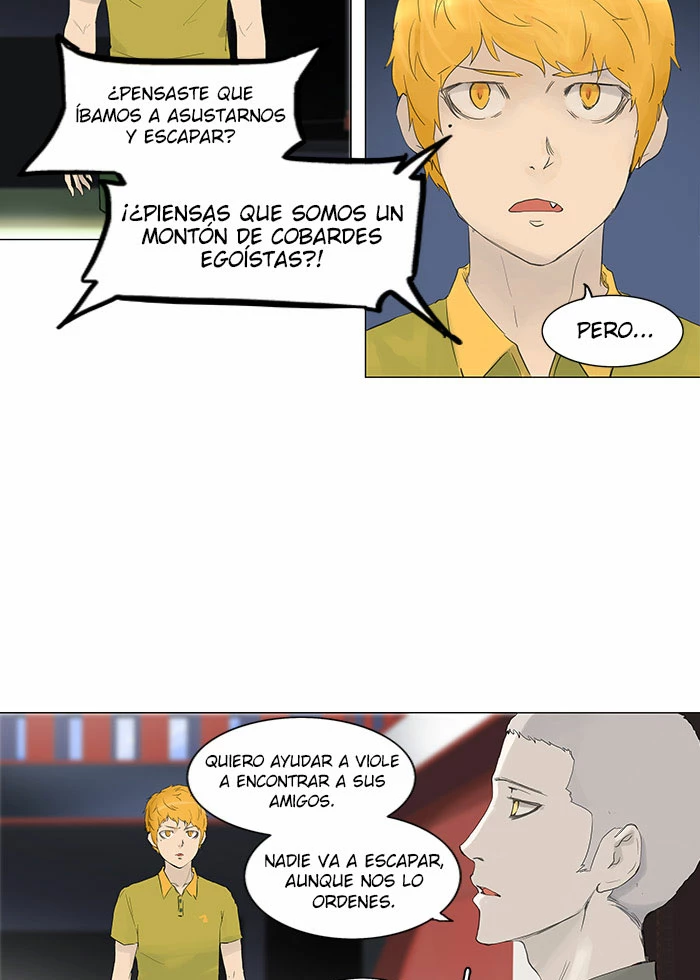 Read torre de dios Manga Online