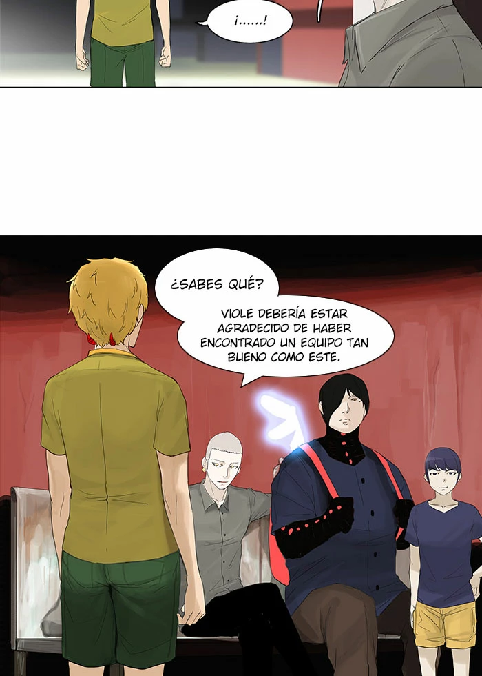 Read torre de dios Manga Online