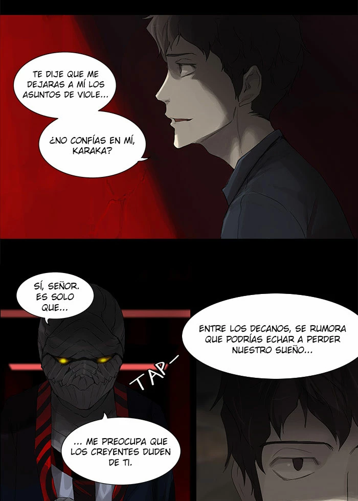 Read torre de dios Manga Online