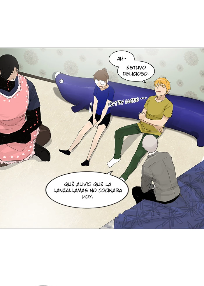 Read torre de dios Manga Online