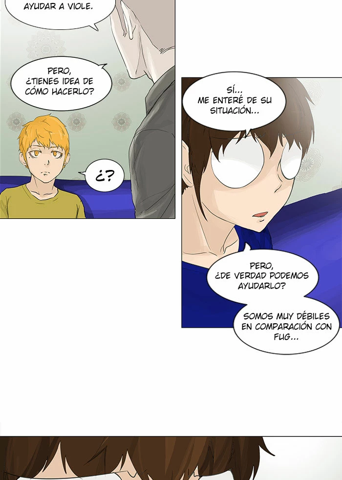 Read torre de dios Manga Online