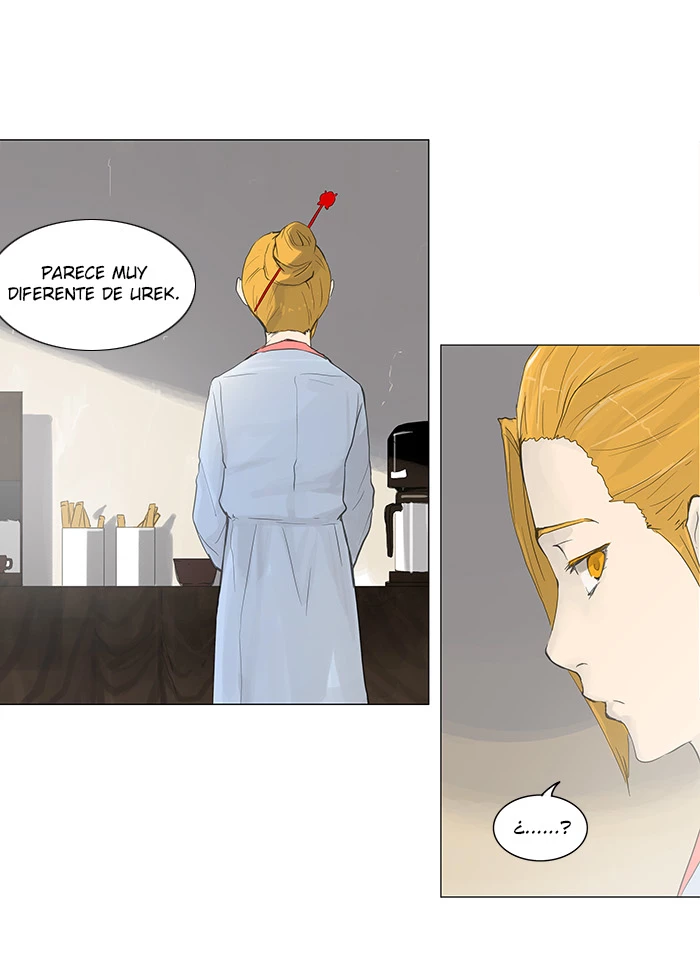 Read torre de dios Manga Online
