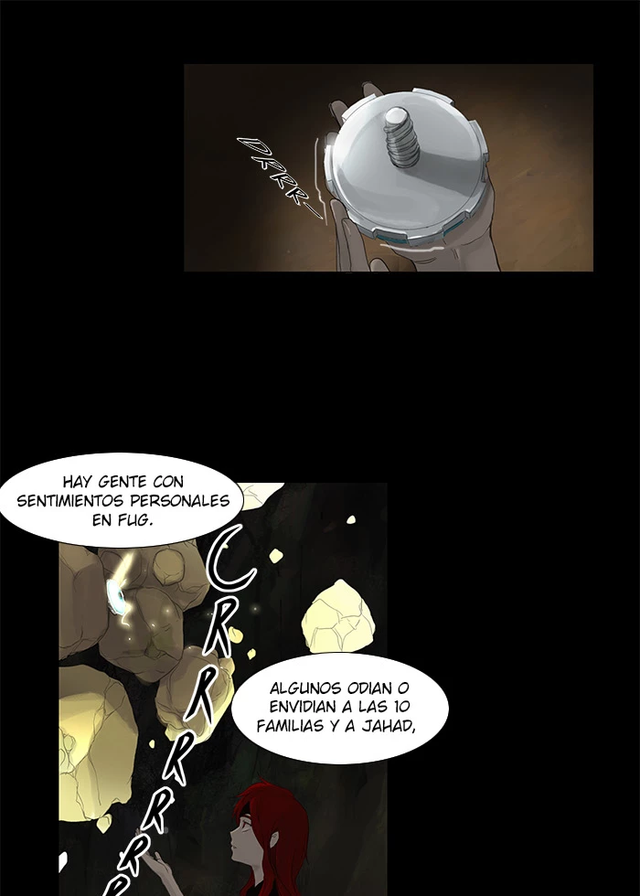 Read torre de dios Manga Online