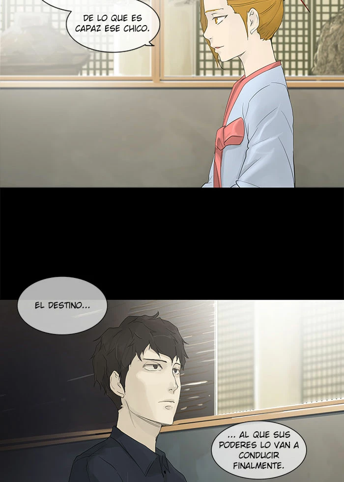 Read torre de dios Manga Online