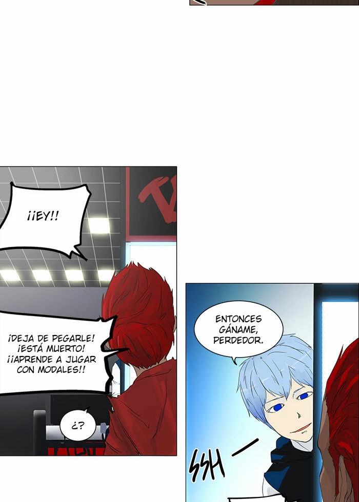 Read torre de dios Manga Online