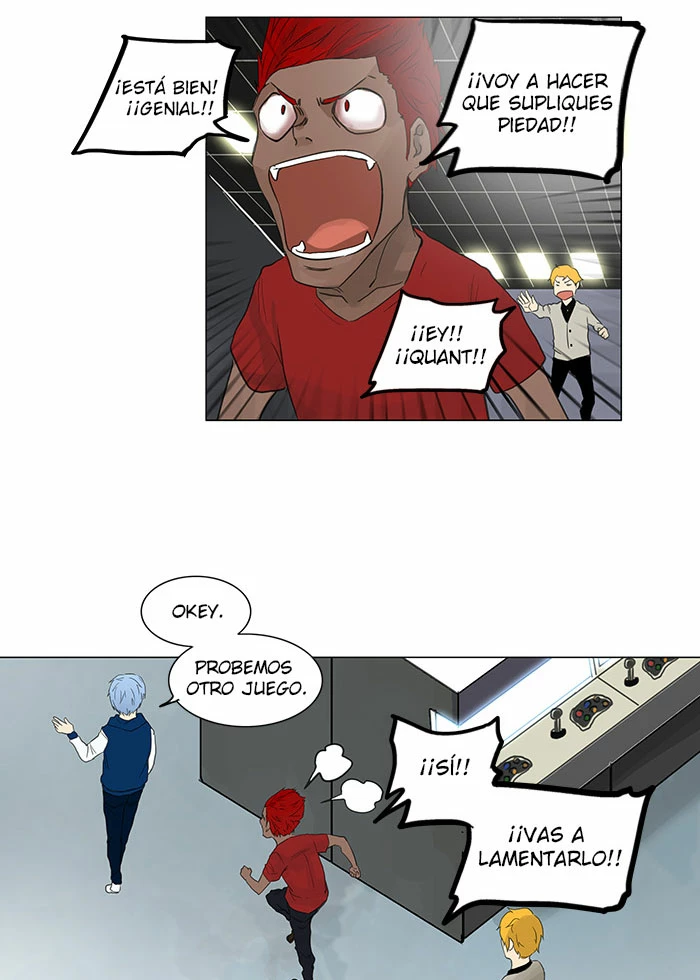 Read torre de dios Manga Online