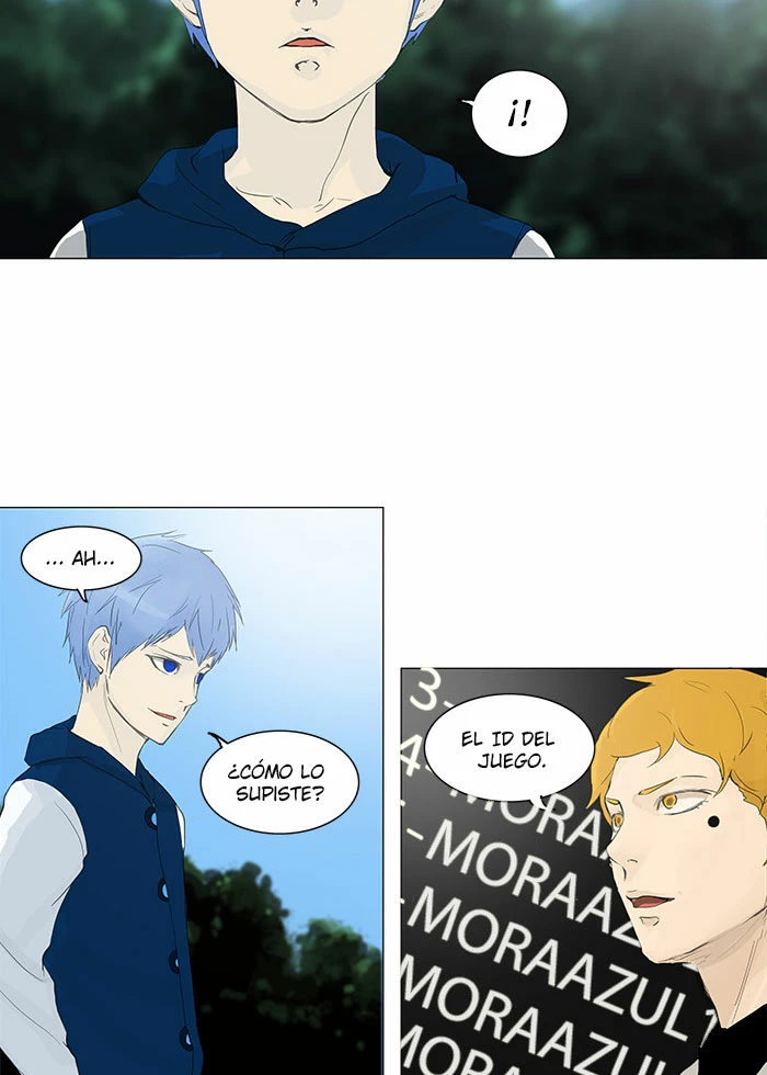 Read torre de dios Manga Online