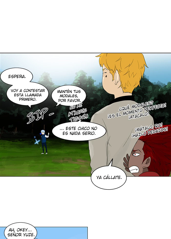 Read torre de dios Manga Online