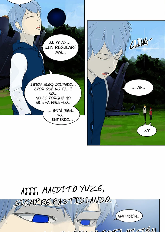 Read torre de dios Manga Online