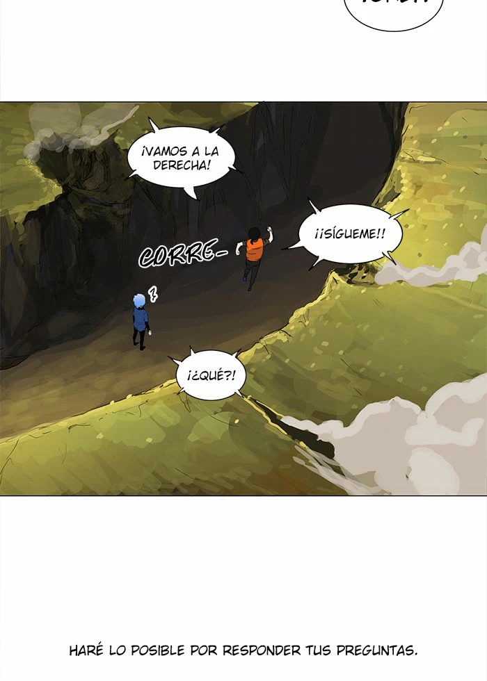 Read torre de dios Manga Online