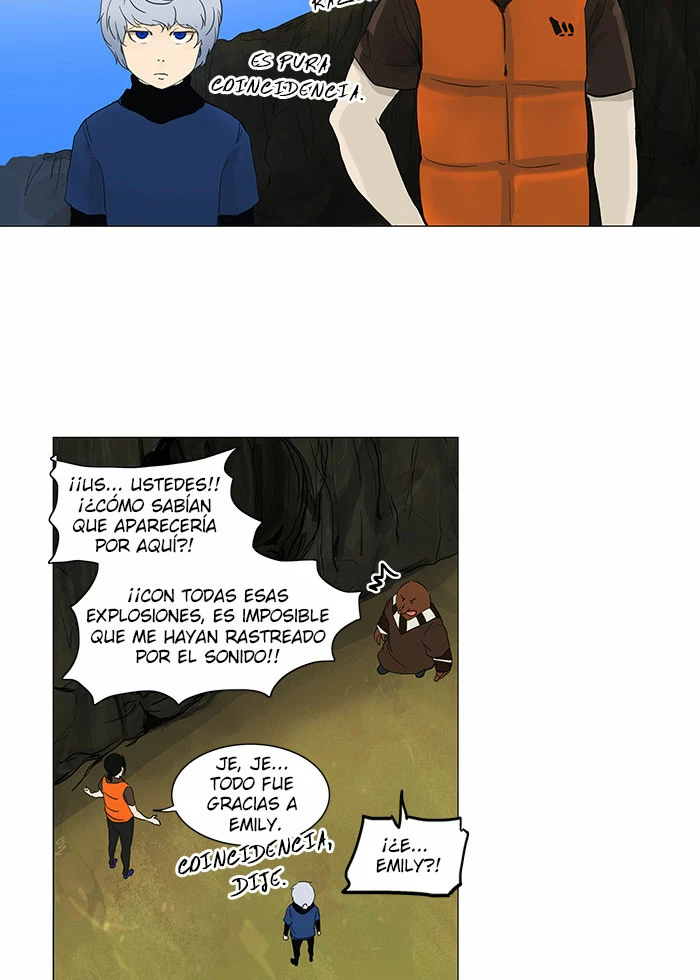 Read torre de dios Manga Online