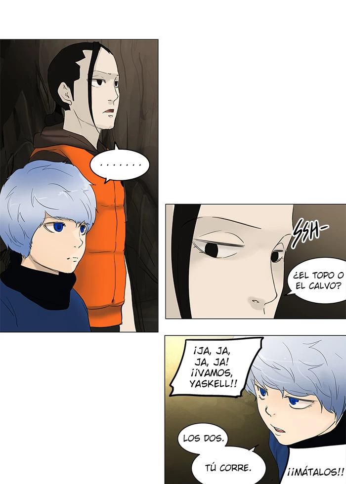 Read torre de dios Manga Online