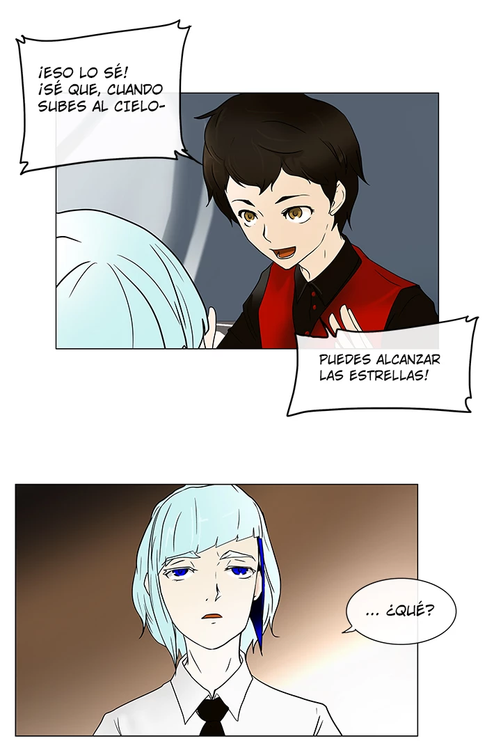 Read torre de dios Manga Online