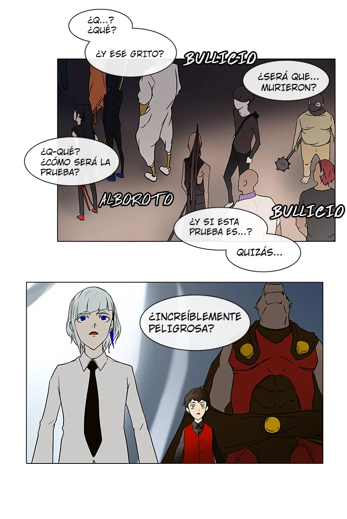 Read torre de dios Manga Online