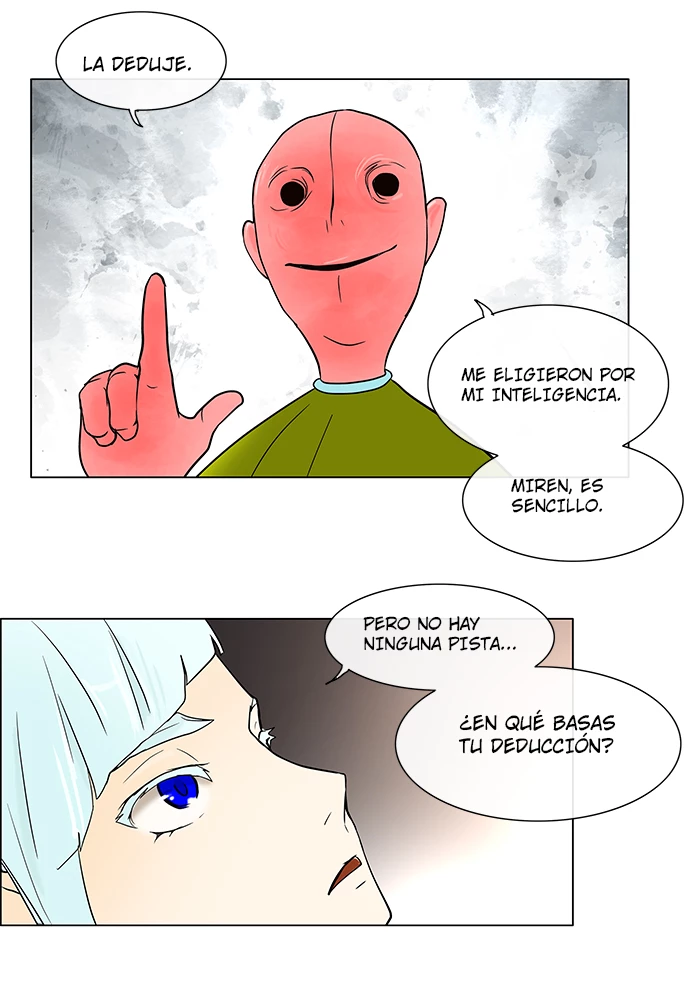 Read torre de dios Manga Online