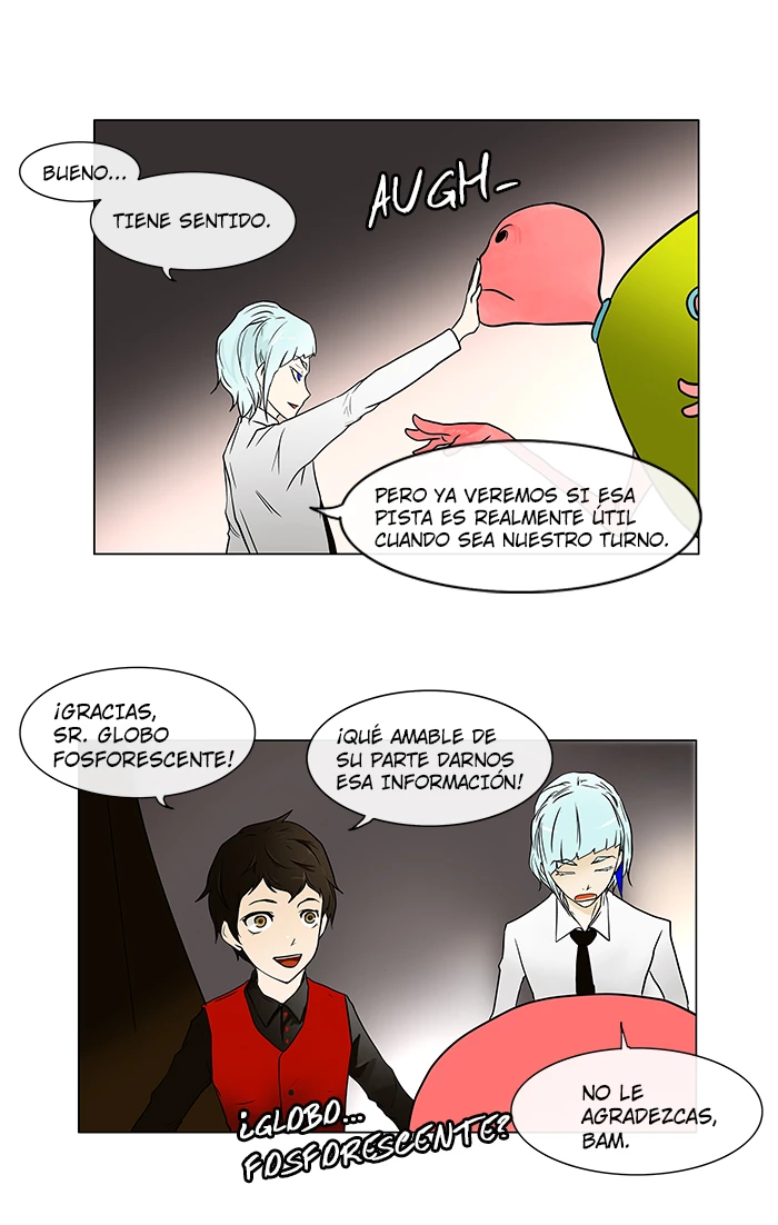 Read torre de dios Manga Online