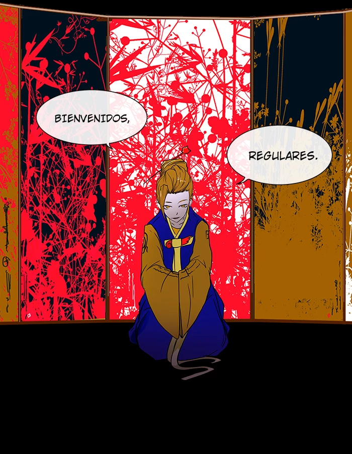 Read torre de dios Manga Online