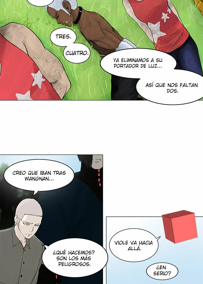 Read torre de dios Manga Online