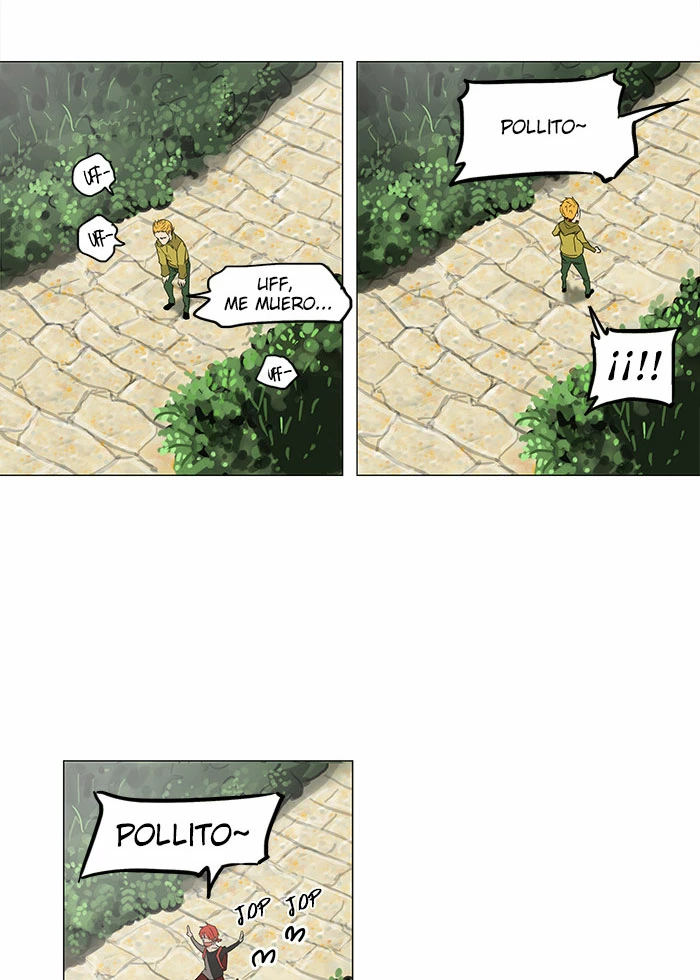 Read torre de dios Manga Online