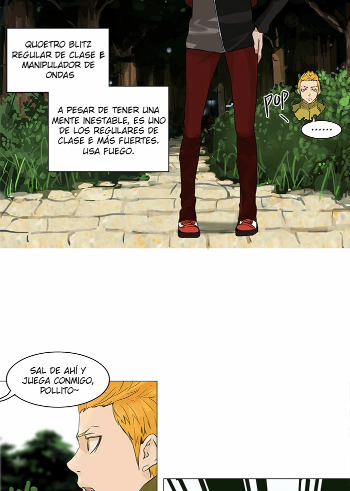 Read torre de dios Manga Online