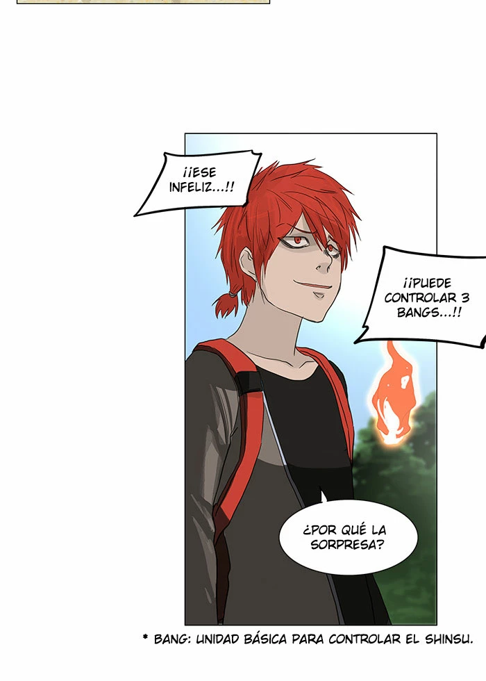Read torre de dios Manga Online