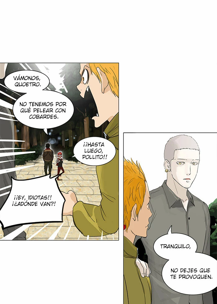 Read torre de dios Manga Online