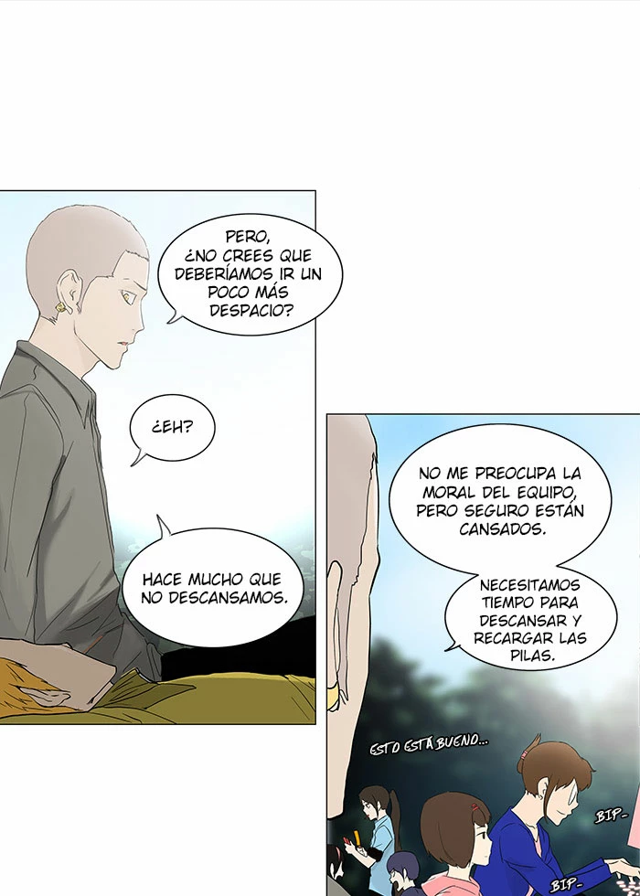 Read torre de dios Manga Online
