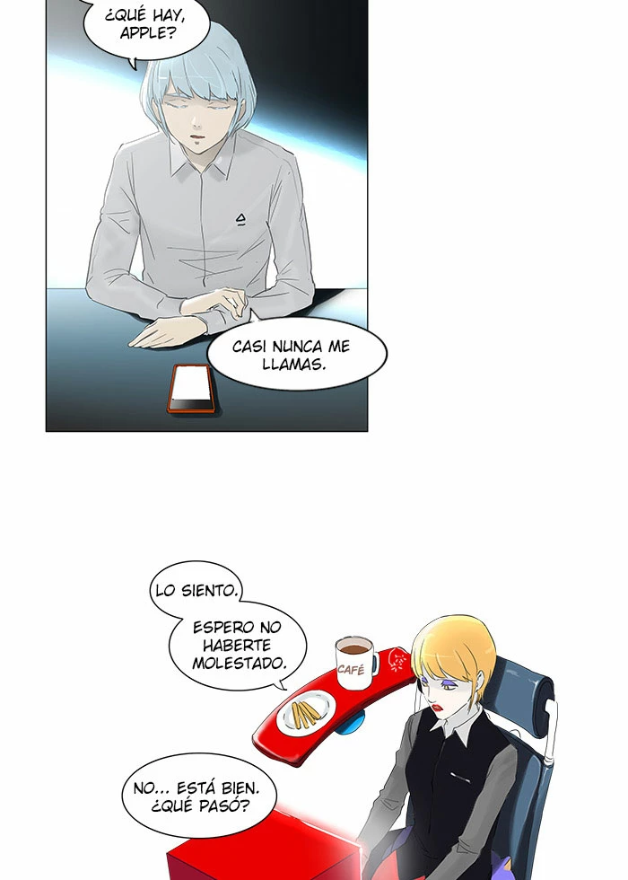 Read torre de dios Manga Online