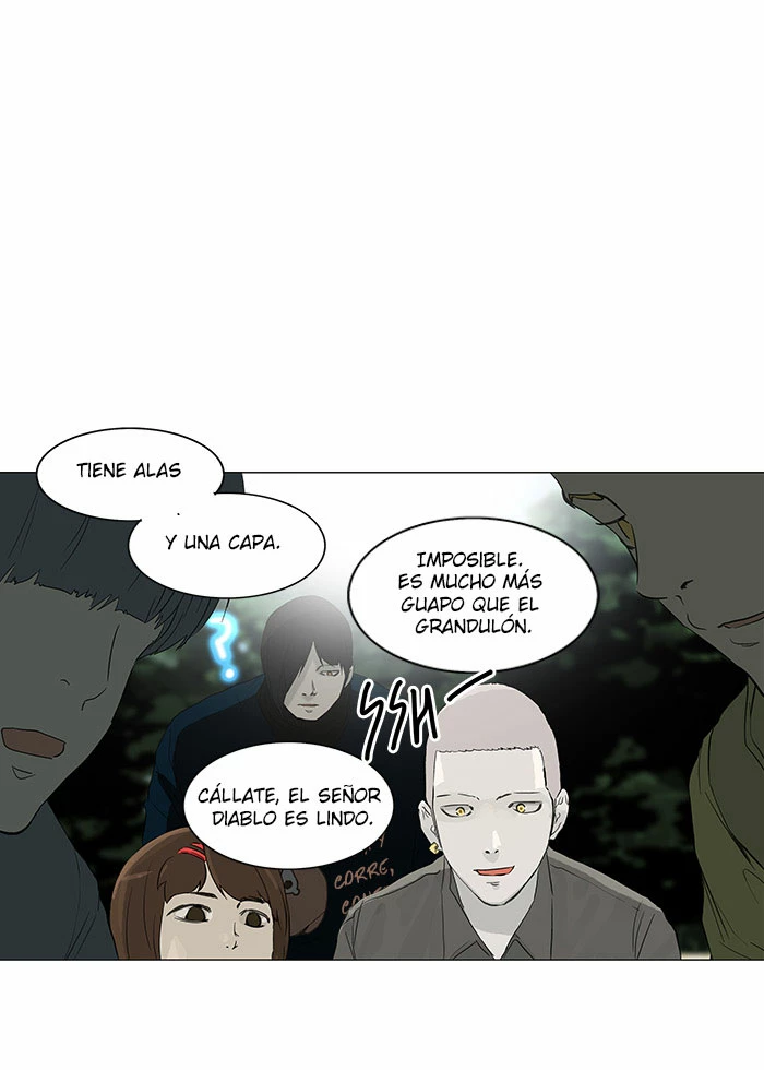 Read torre de dios Manga Online