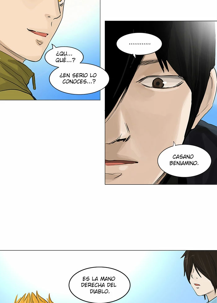 Read torre de dios Manga Online
