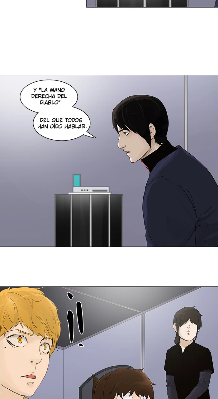 Read torre de dios Manga Online