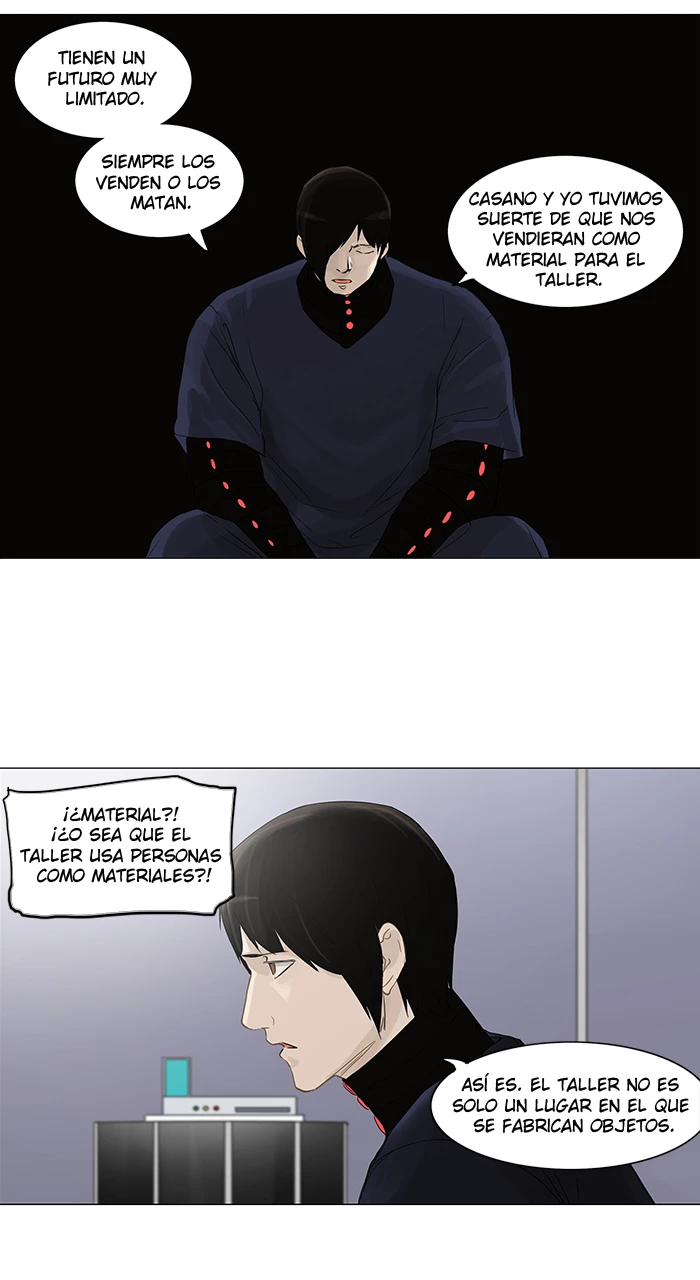Read torre de dios Manga Online