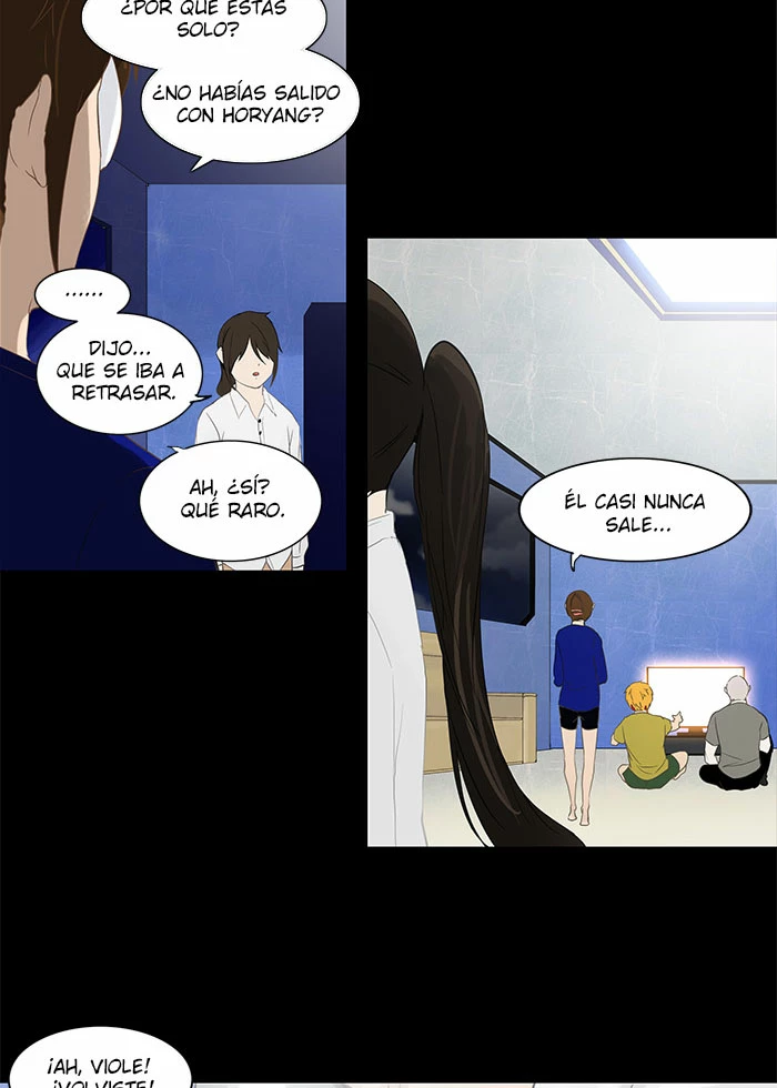 Read torre de dios Manga Online