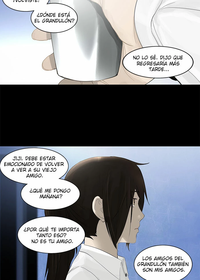 Read torre de dios Manga Online